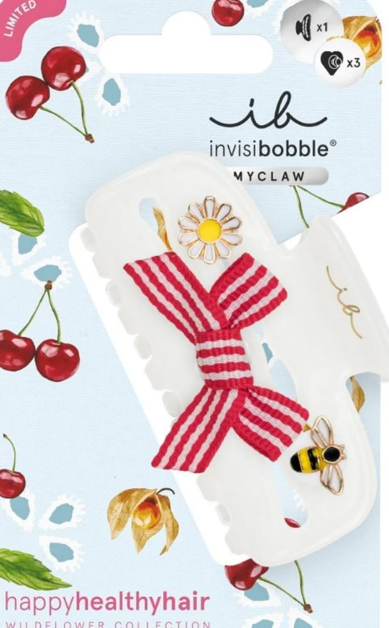 MyClaw Wildflower Juicy Charms