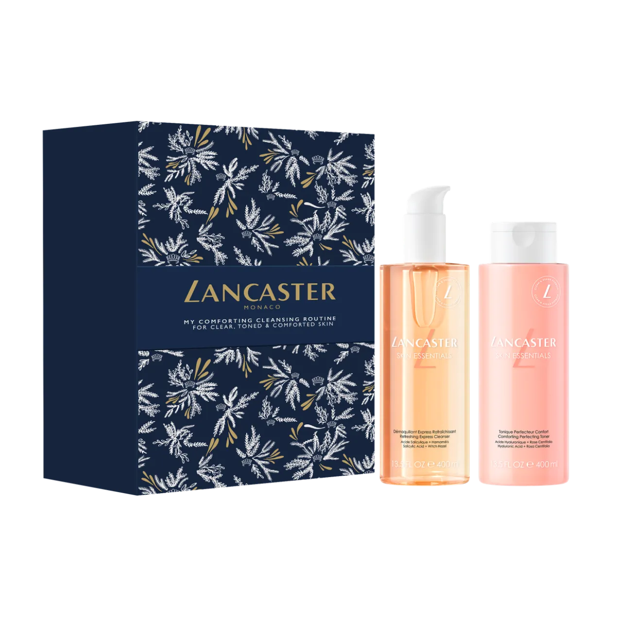 My Comforting Cleansing Duo Coffret Cadeau