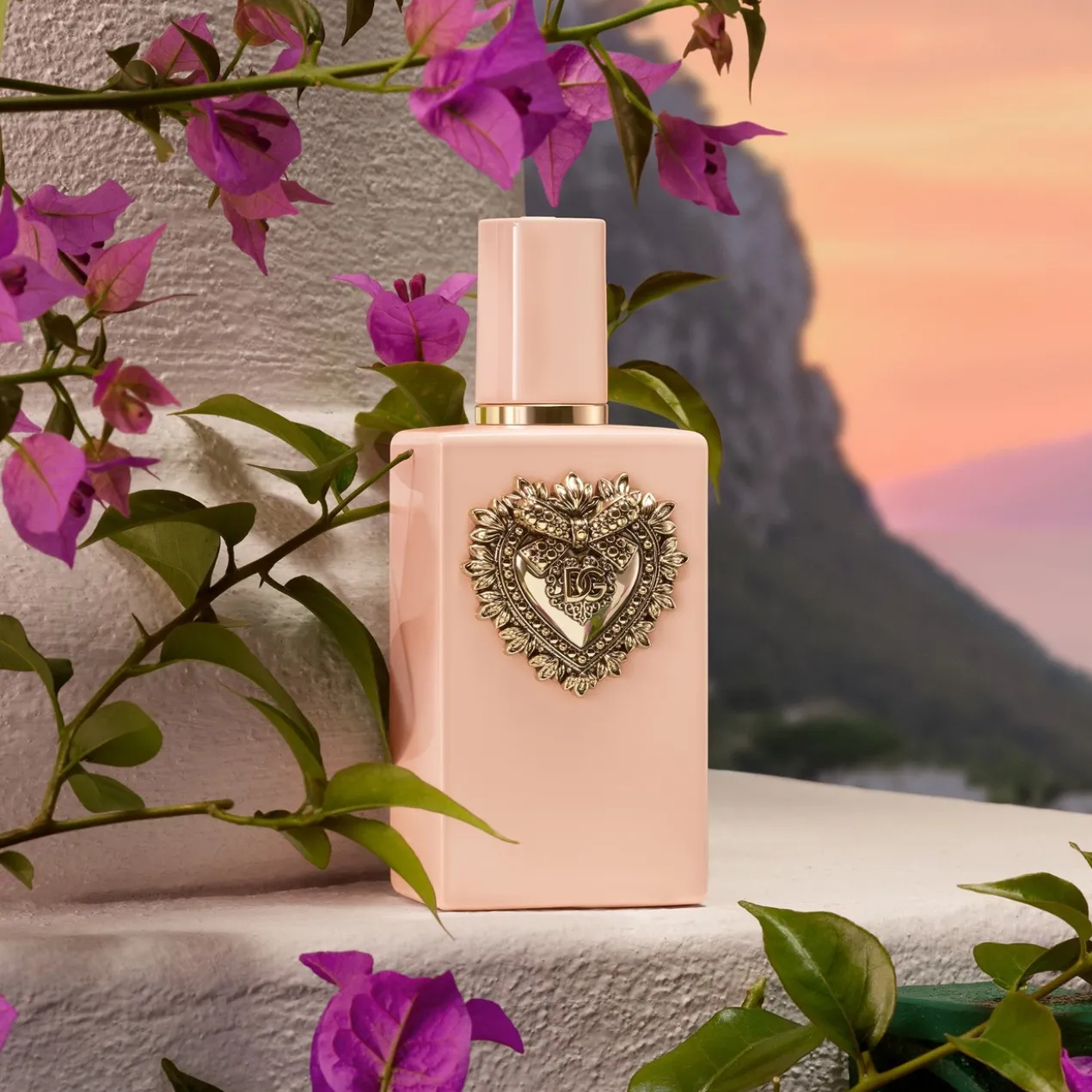 My Devotion Eau de Parfum Intense Coffret cadeau