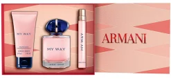 My Way Eau de Parfum Coffret