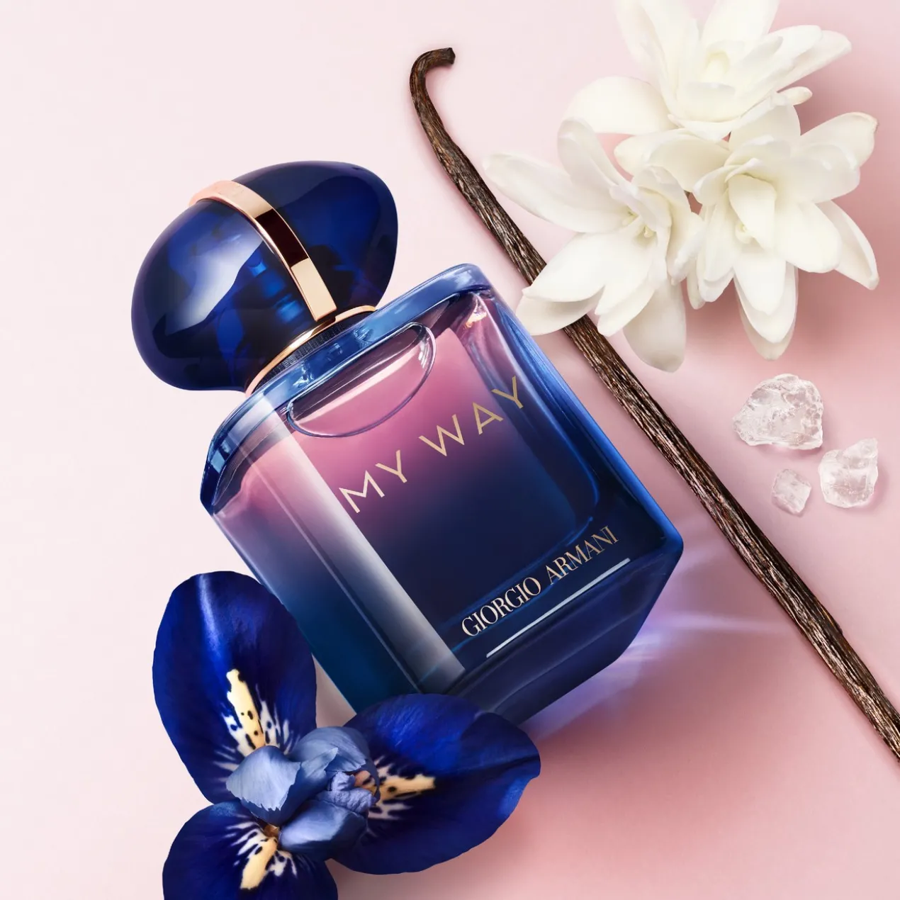 My Way Le Parfum Parfum pour Femme Rechargeable