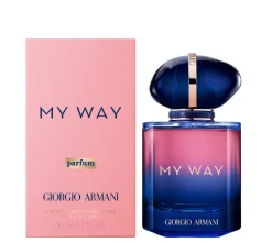 My Way Le Parfum Parfum pour Femme Rechargeable