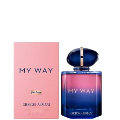My Way Le Parfum Parfum pour Femme Rechargeable