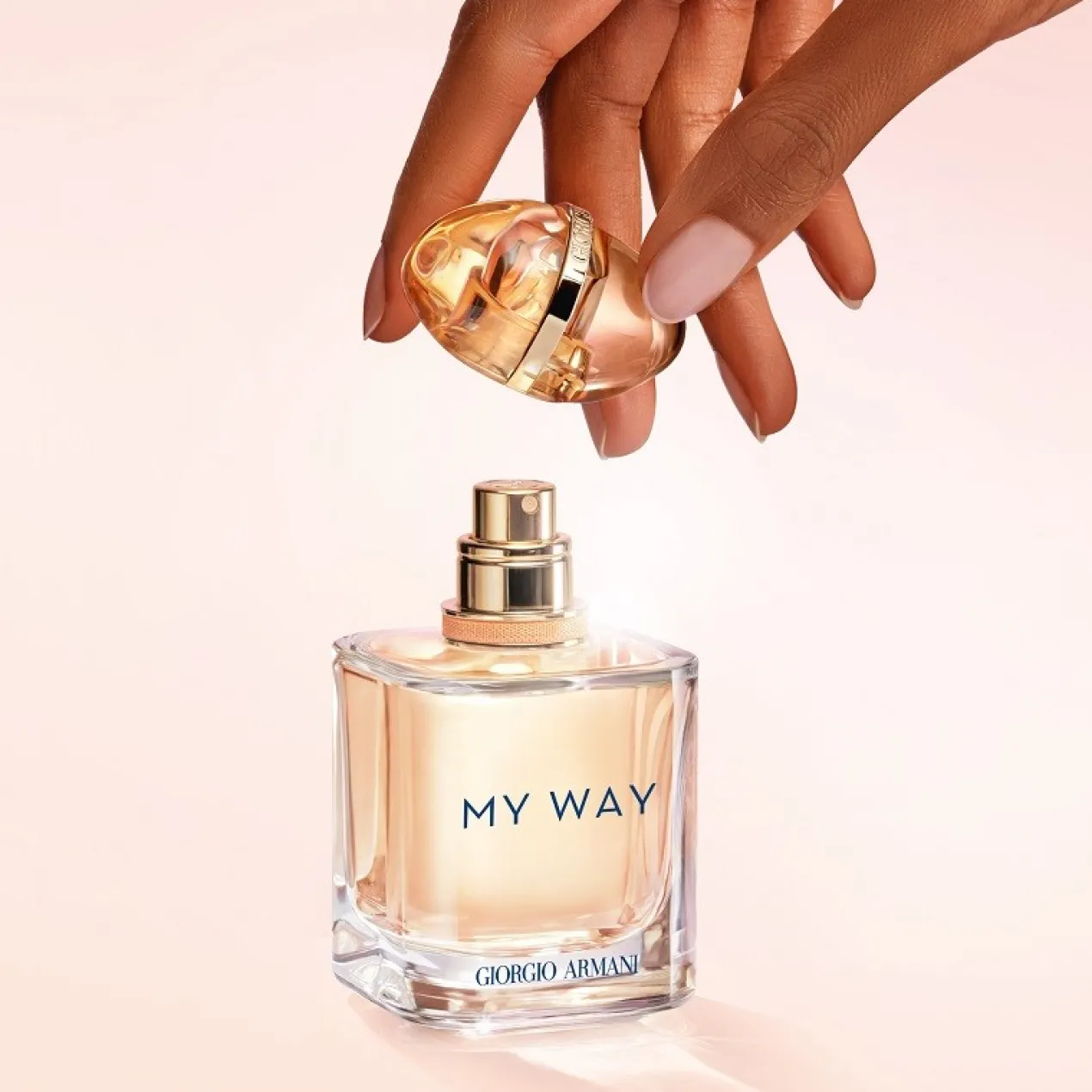 My Way Sunny Vanilla Eau de Parfum