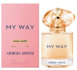 My Way Sunny Vanilla Eau de Parfum