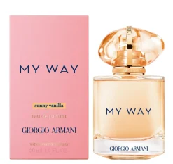 My Way Sunny Vanilla Eau de Parfum