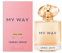 My Way Sunny Vanilla Eau de Parfum