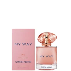 My Way Ylang Parfum pour Femme Floral Fruité Eau de Parfum