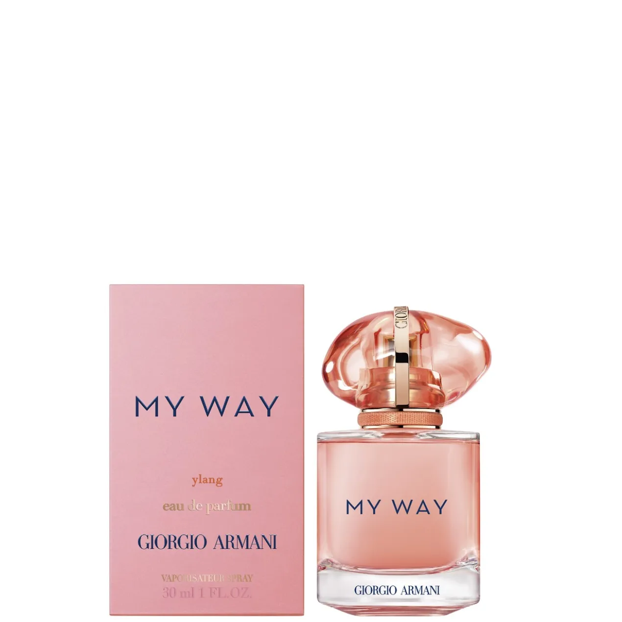 My Way Ylang Parfum pour Femme Floral Fruité Eau de Parfum