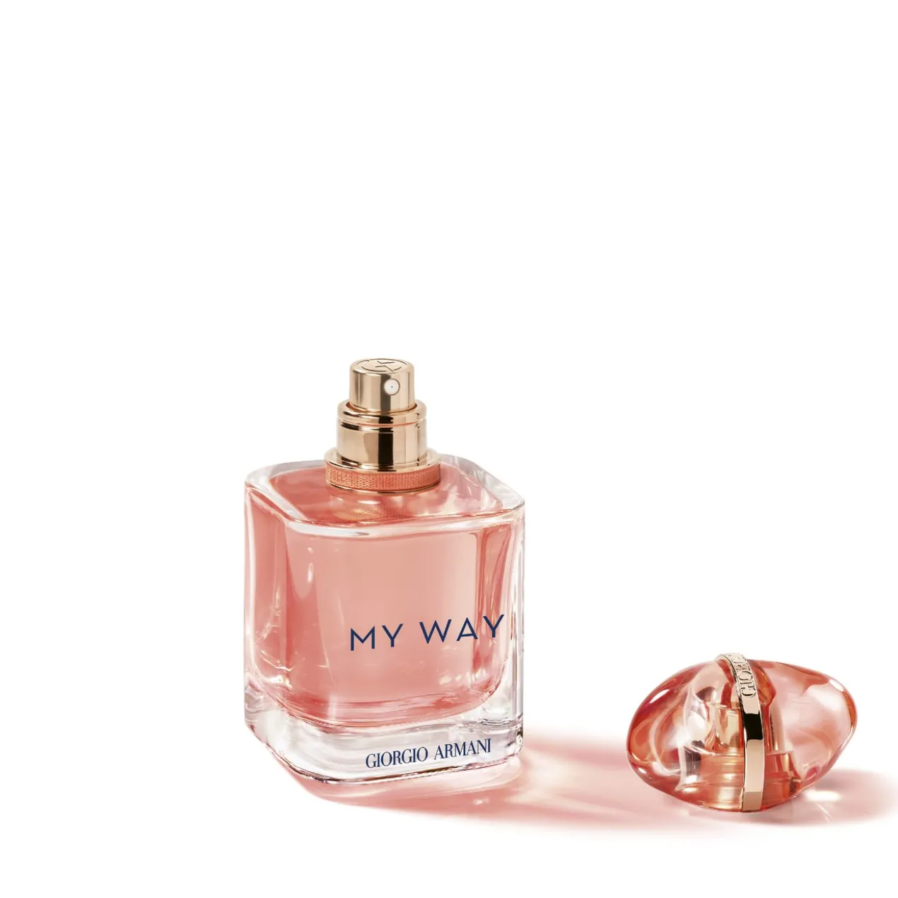 My Way Ylang Parfum pour Femme Floral Fruité Eau de Parfum