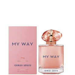 My Way Ylang Parfum pour Femme Floral Fruité Eau de Parfum