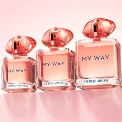 My Way Ylang Parfum pour Femme Floral Fruité Eau de Parfum