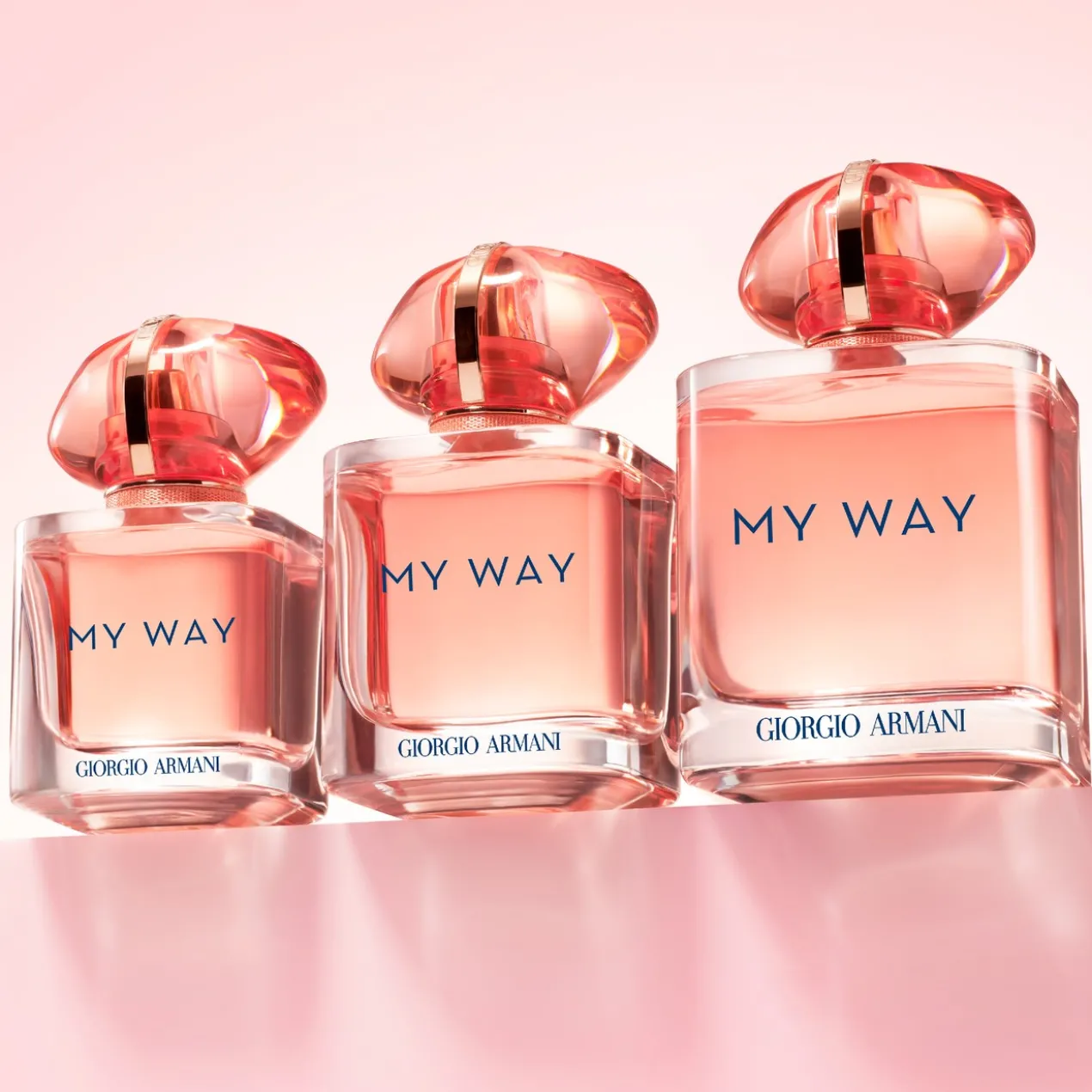 My Way Ylang Parfum pour Femme Floral Fruité Eau de Parfum