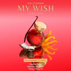My Wish Addiction Eau de Parfum