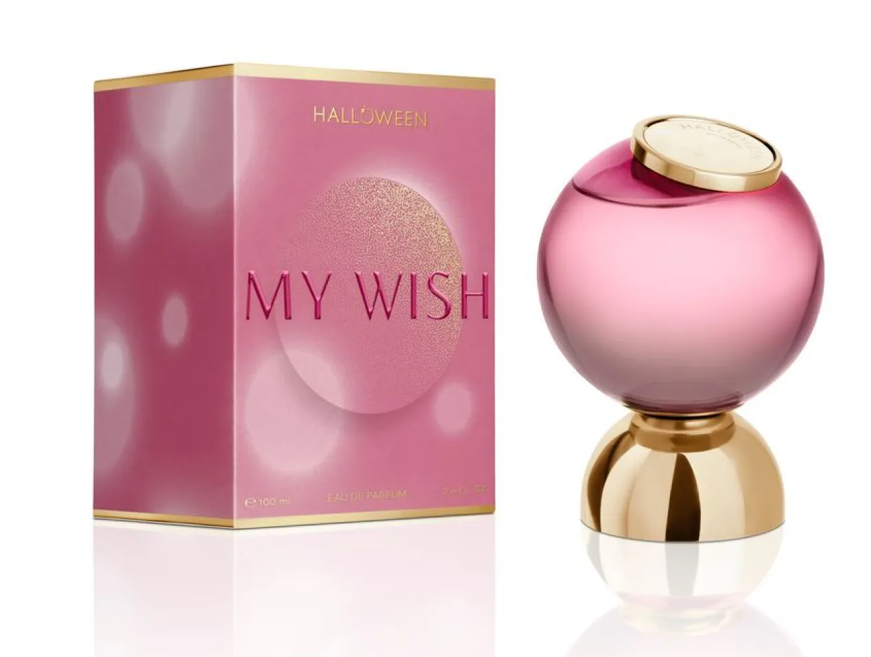 My Wish Eau de Parfum pour Femme