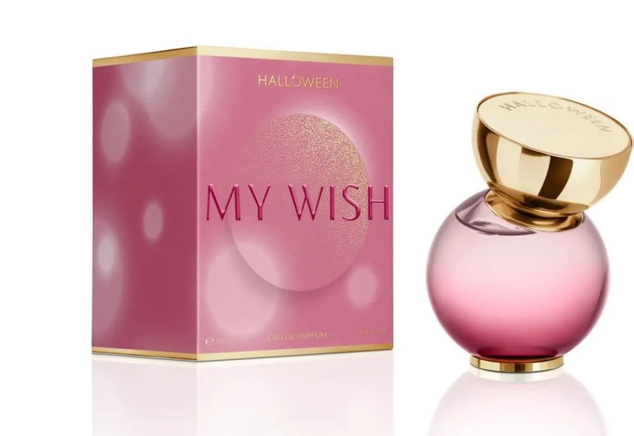 My Wish Eau de Parfum pour Femme