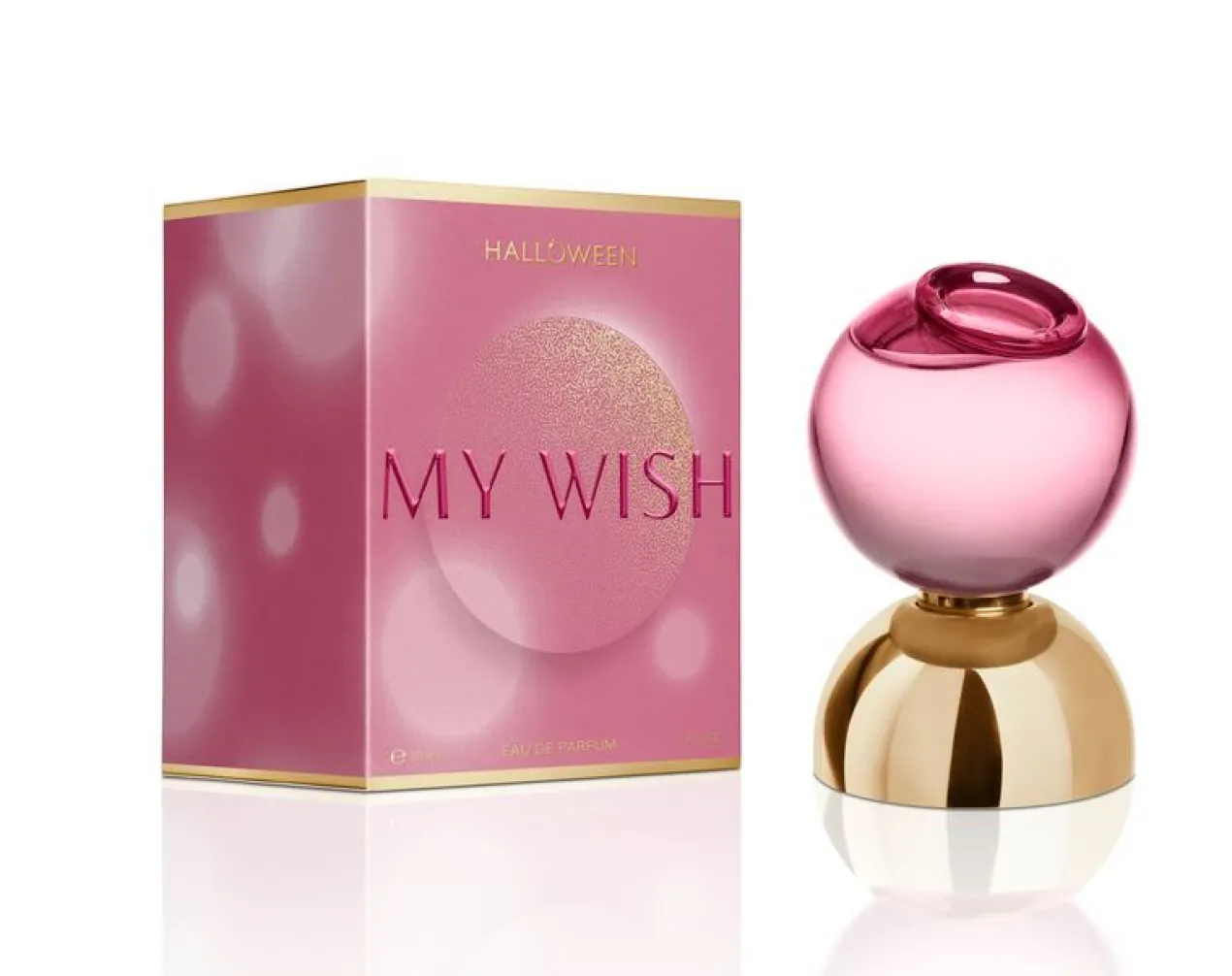 My Wish Eau de Parfum pour Femme