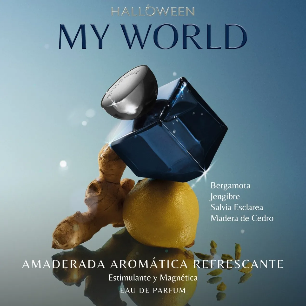 My World Eau de Parfum