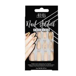 Nail Addict Premium Nude Jeweled