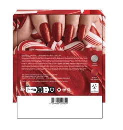 Nail Lacquer Holiday 25 Good Enough To Treat