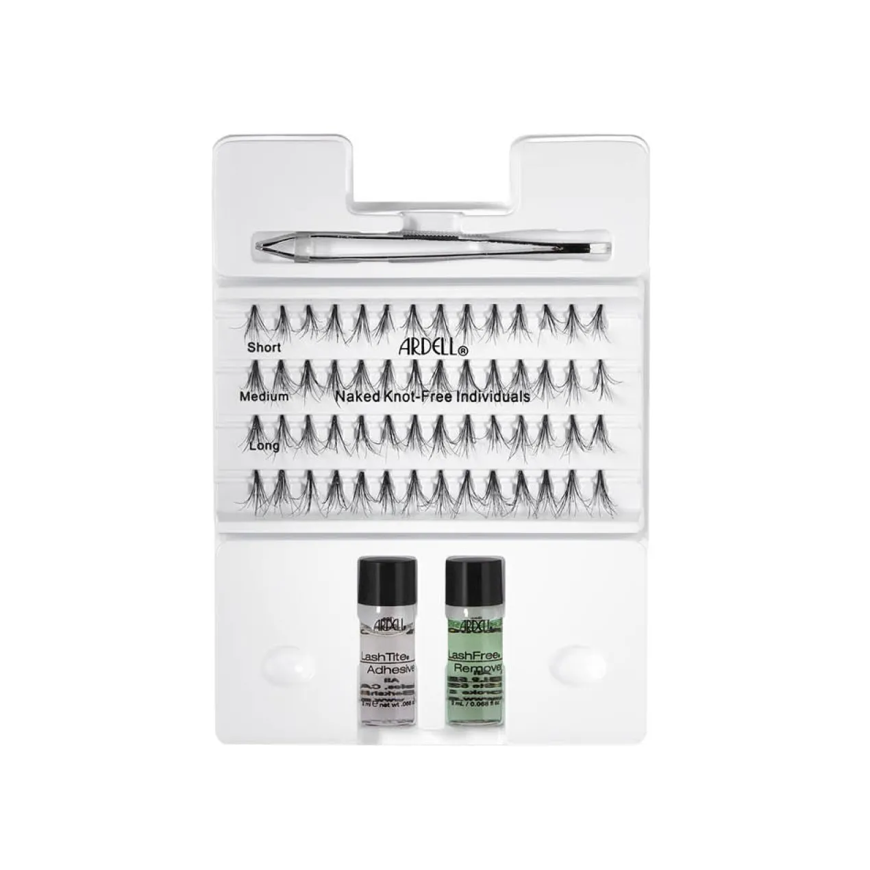 Naked Extensions Faux Cils