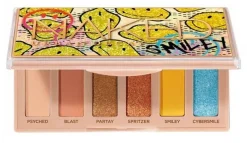 Naked Happy Palette de Fards à Paupières