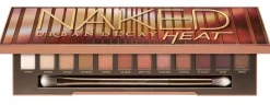 Naked Heat Palette de fards à paupières