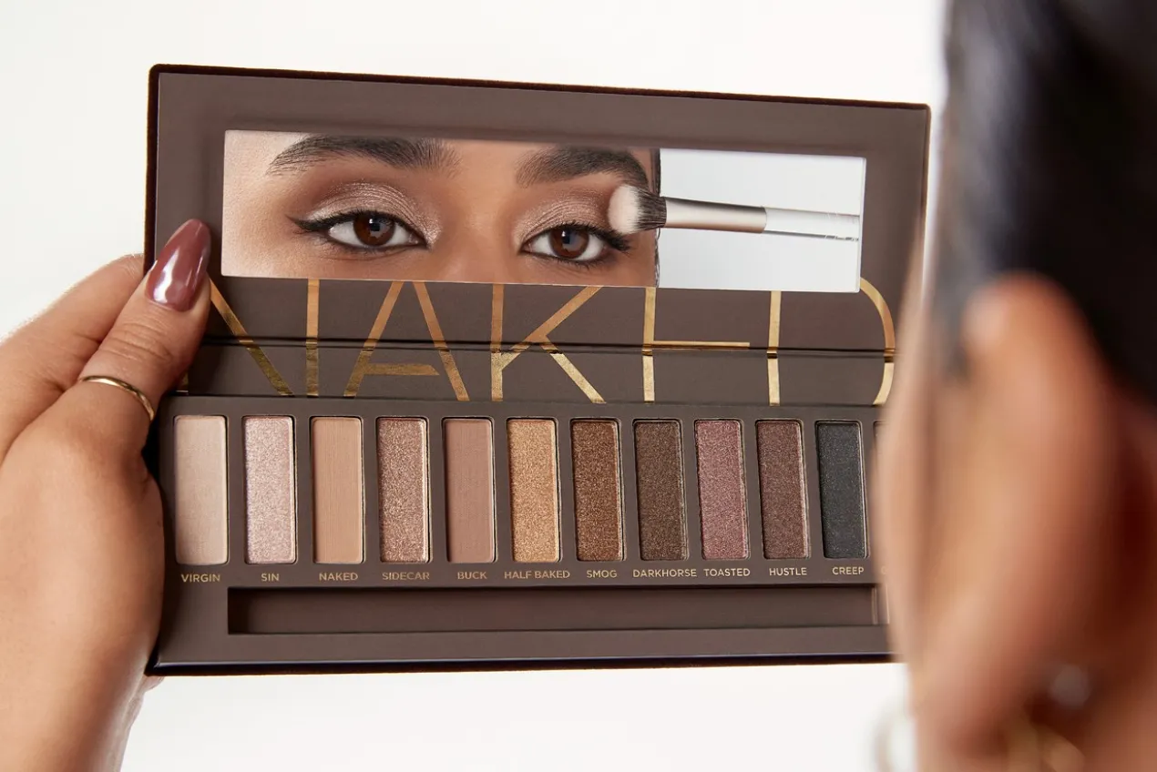 Naked Original Revival Palette de Fards à Paupières Édition Limitée