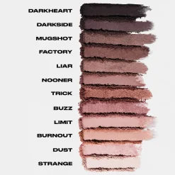 Naked 3 Palette de Fards à Paupières
