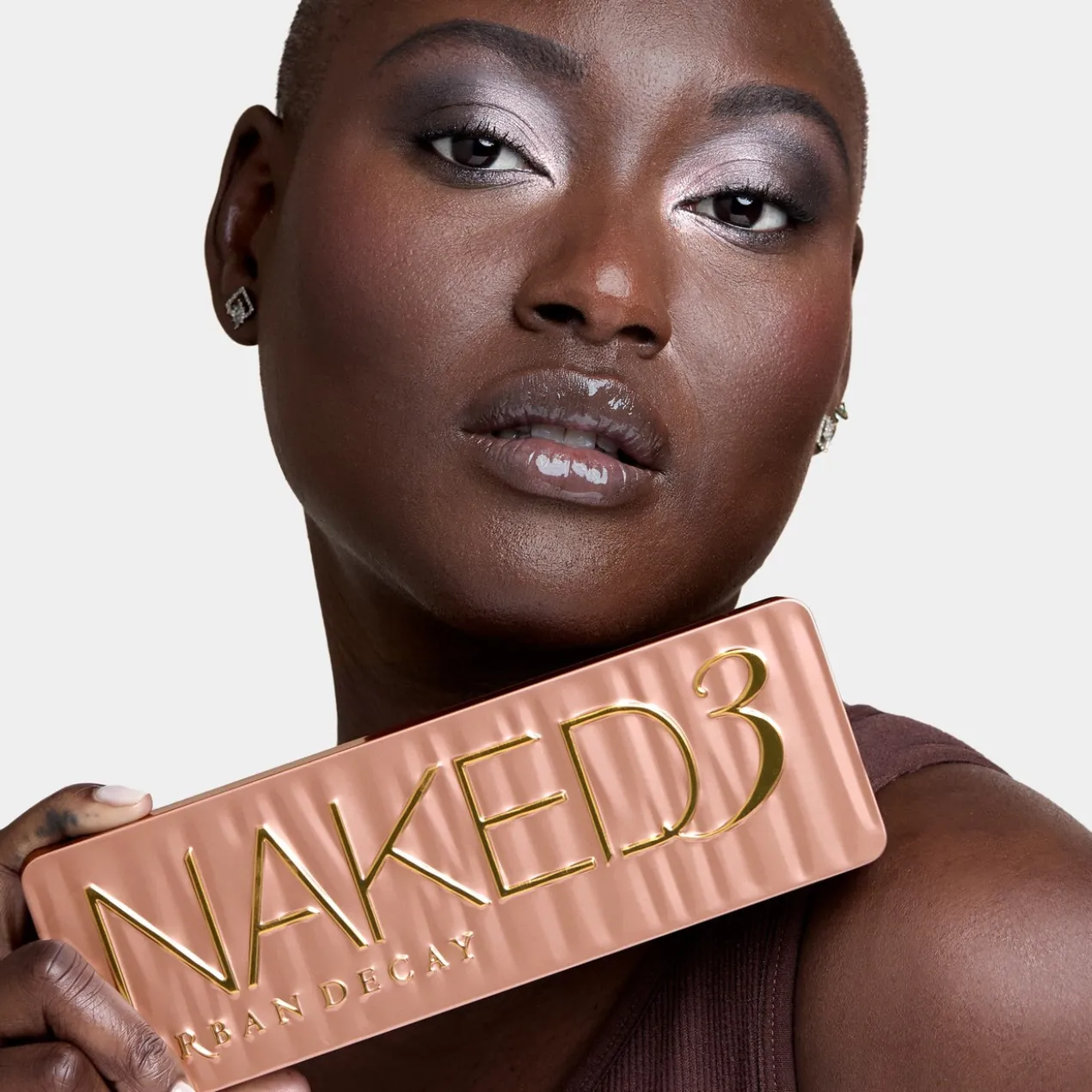 Naked 3 Palette de Fards à Paupières