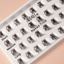 Naked Trios Kit Faux Cils