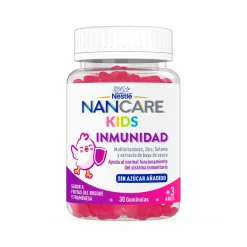 Nancare Gummies Immunité Enfants