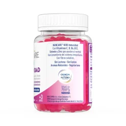 Nancare Gummies Immunité Enfants