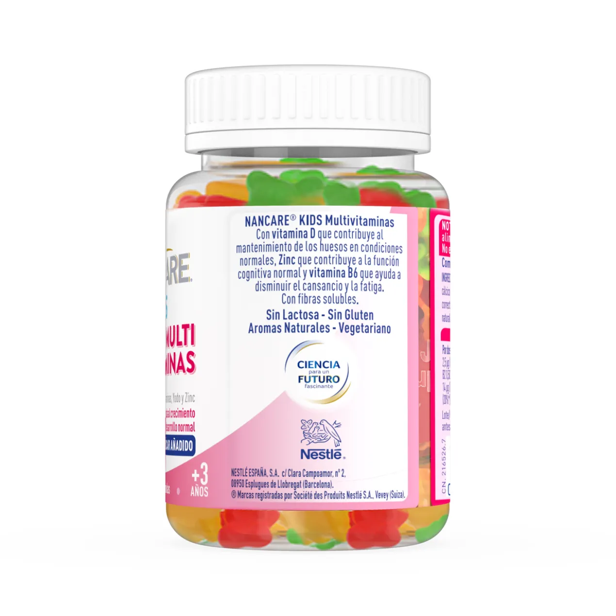 Nancare Multivitamines Enfants
