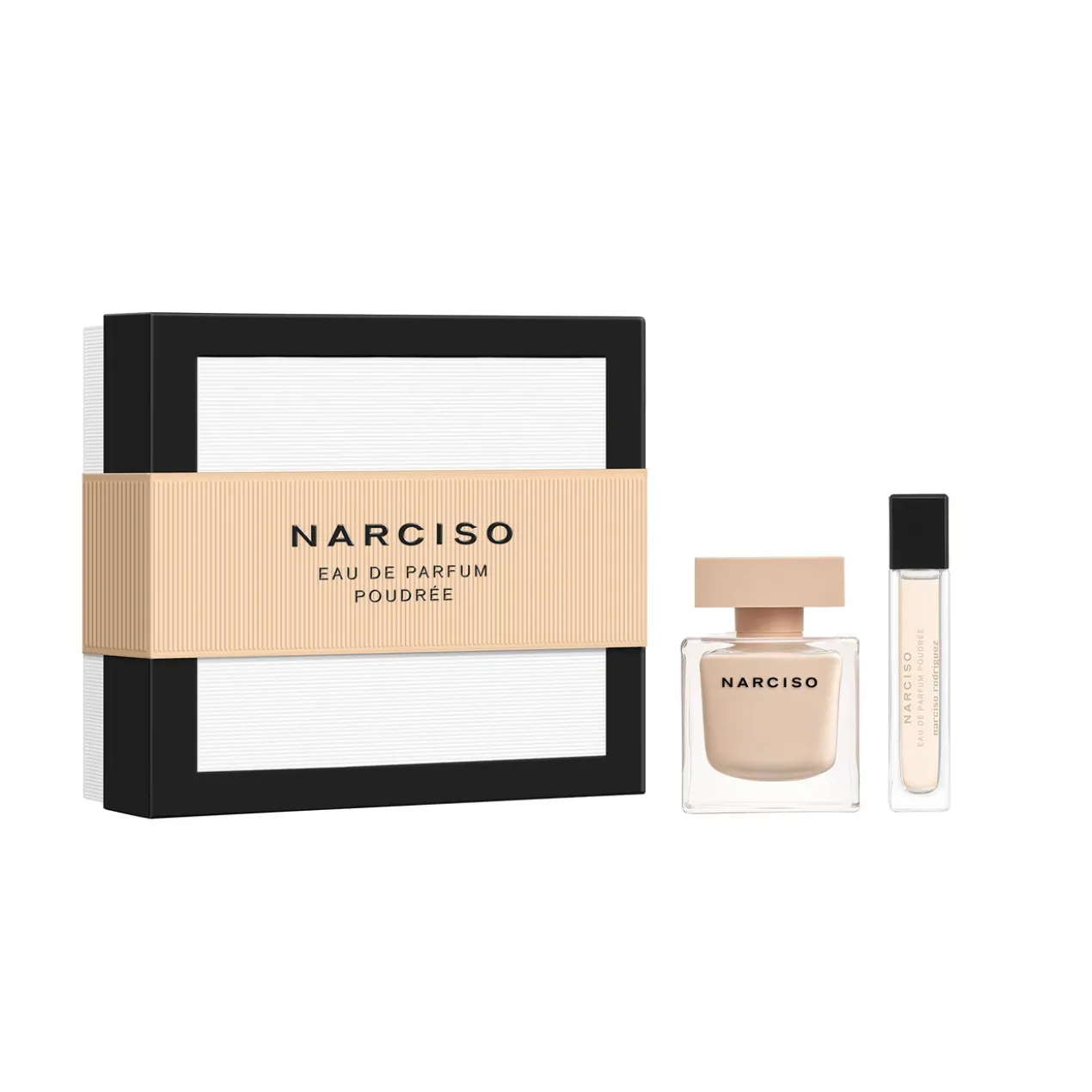 Narciso Eau de Poudrée Coffret Cadeau