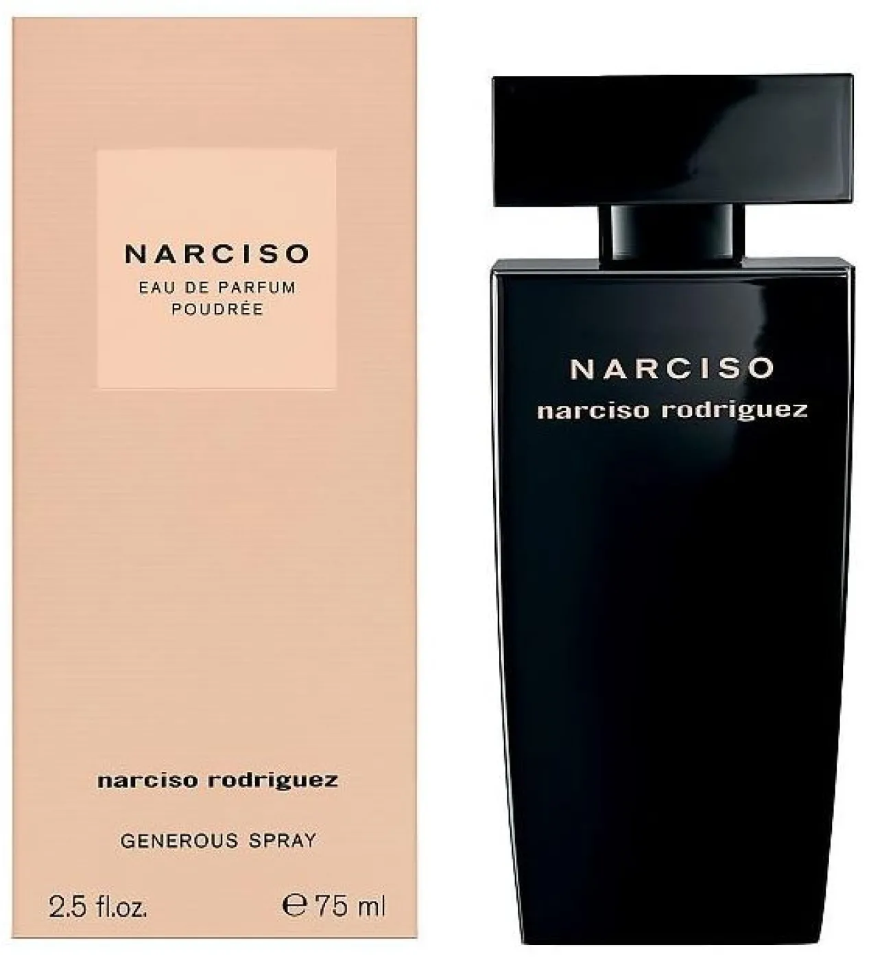 Narciso Poudrée Generous Eau de Parfum Spray