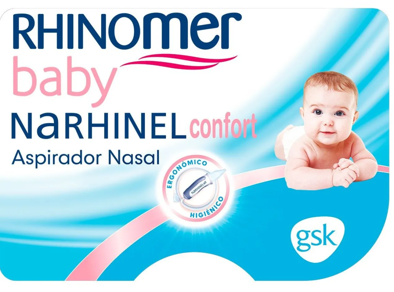 Narhinel Aspirateur Nasal Confort