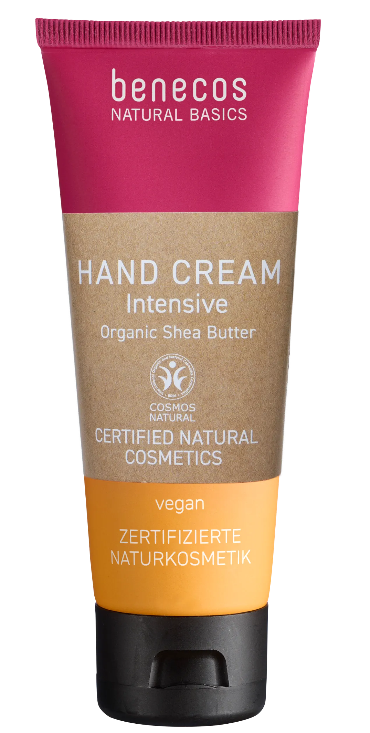 Natural Basics Crème pour les Mains au Beurre de Karité