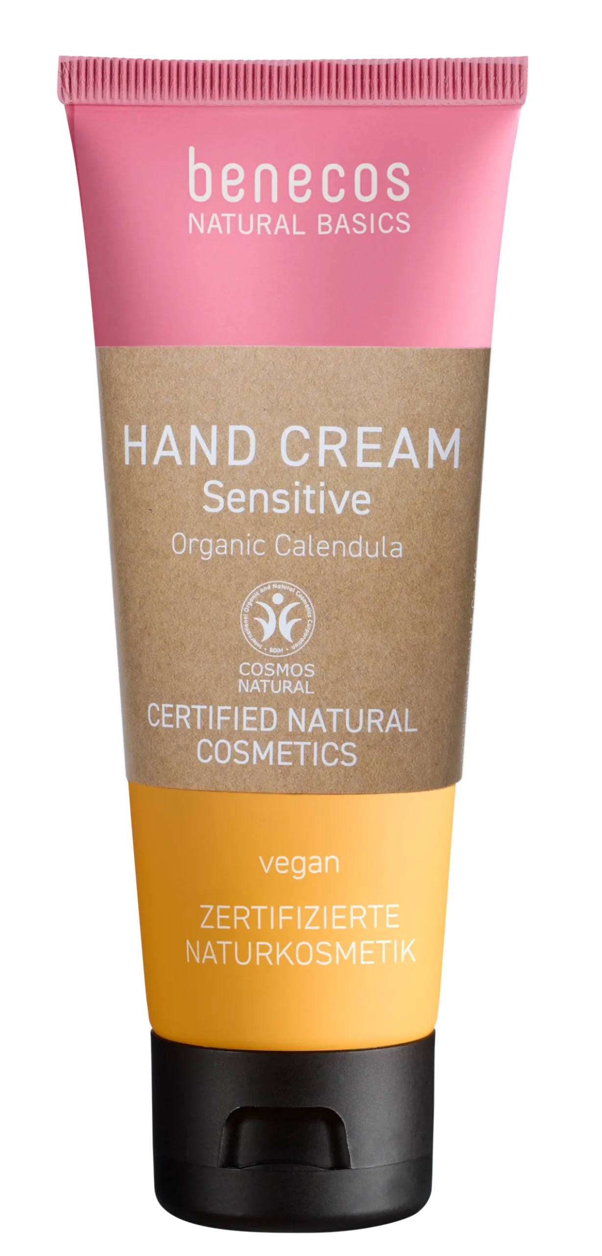 Natural Basics Crème pour les Mains au Calendula
