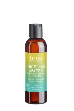 Natural Basics Eau Micellaire à l'Aloe Vera