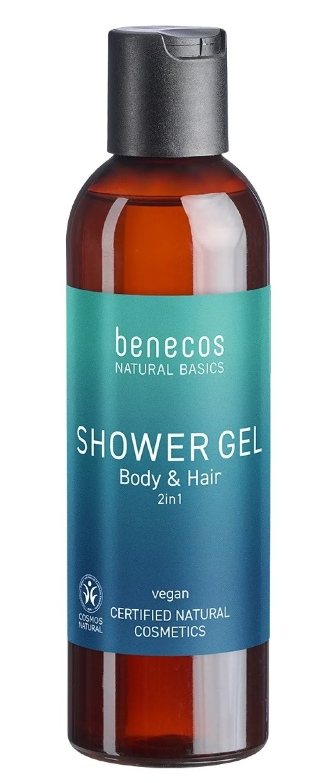 Natural Basics Gel Douche et Cheveux 2en1
