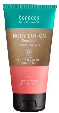 Natural Basics Lotion pour le Corps Sensitive