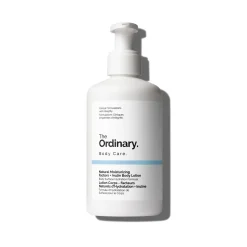 Natural Moisturizer Factors + Inulin Body Lotion