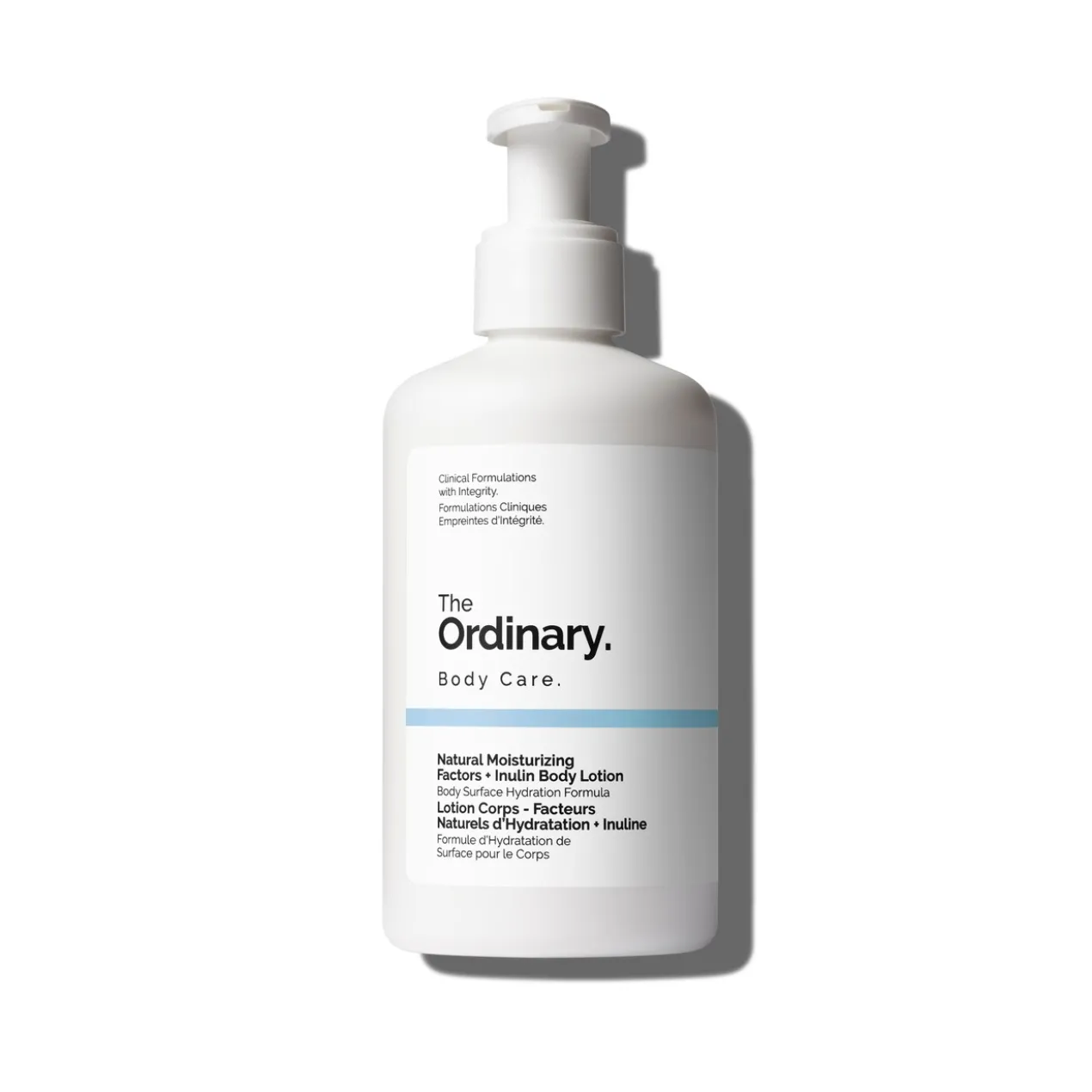 Natural Moisturizer Factors + Inulin Body Lotion