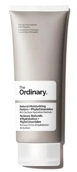 Natural Moisturizing Factors + Phytoceramides