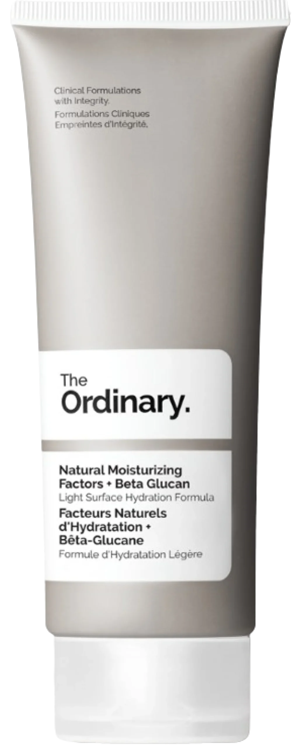 Natural Moisturizing Factors + Beta Glucan