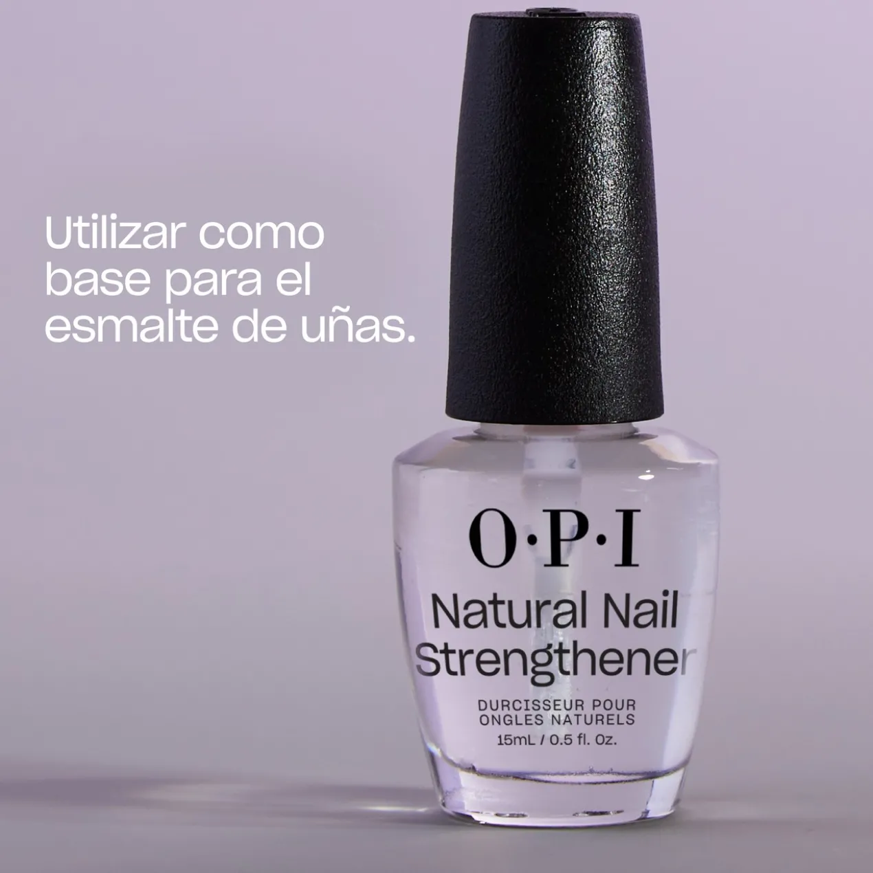 Natural Nail Strengthener Base Fortifiante