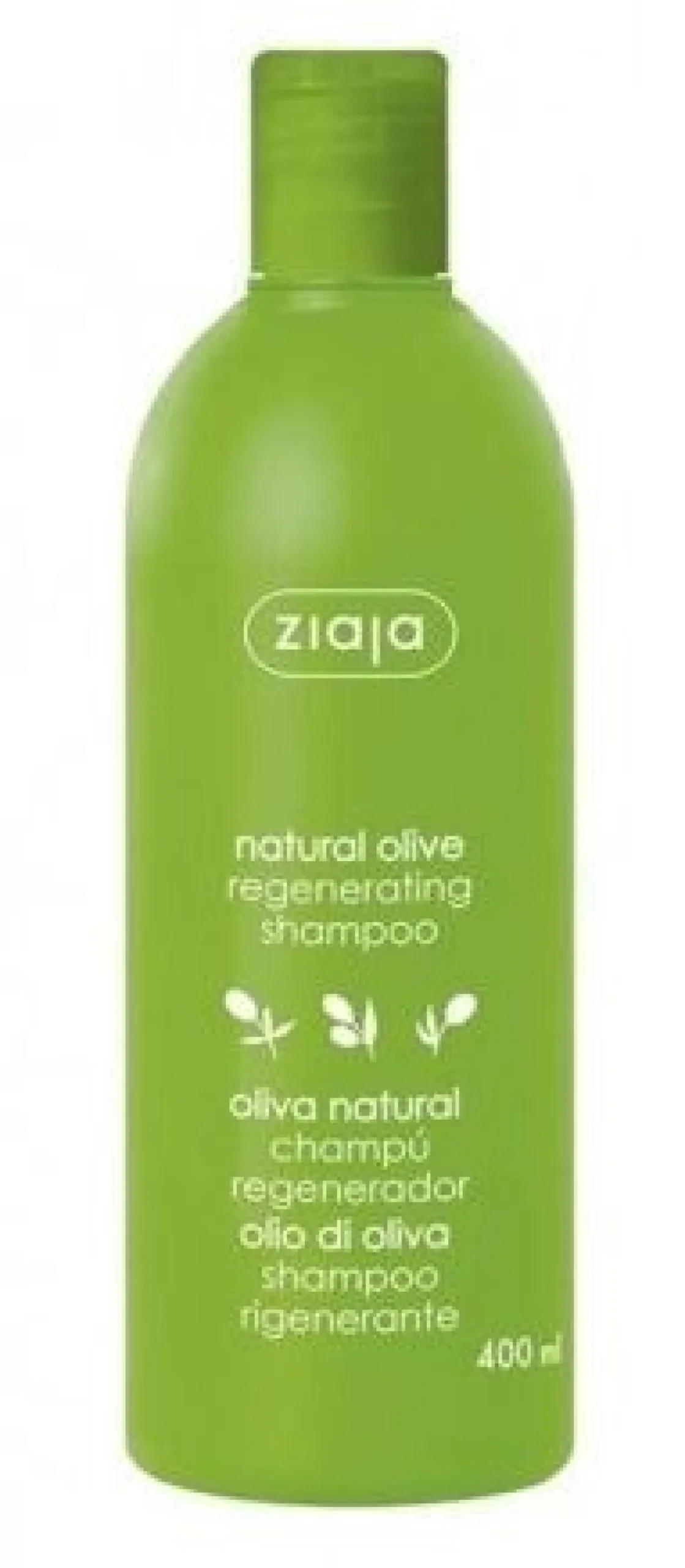 Natural Olive Shampoing Régénérant