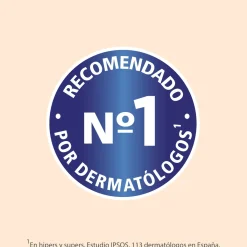 Natural Prebiotic Atopiderm Nutri Repair Gel Douche ou Bain nutritif