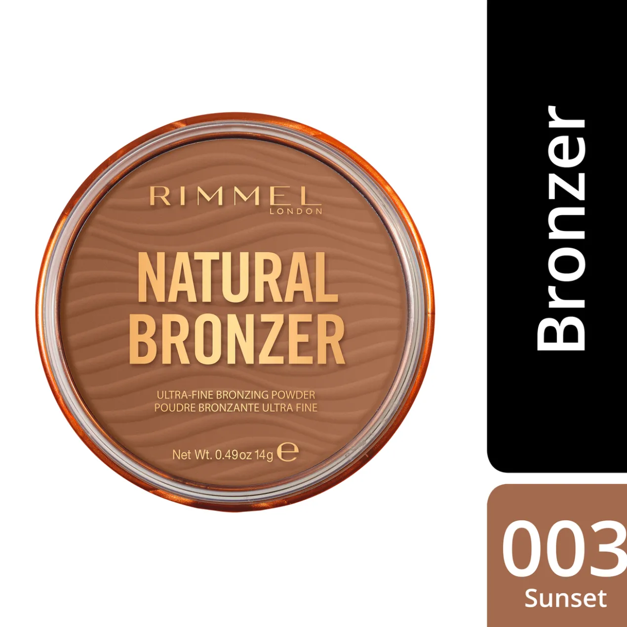 Naturel Bronzer Poudres Bronzantes